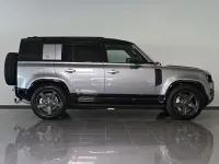 Gebraucht Land Rover Defender SE Dynamic 300 PS (220 kW) 2022 Grau SUV