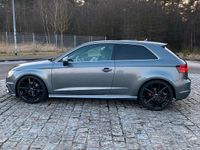 Gebraucht Audi A3 S-Line 150 PS (110 kW) 2013 Grau Kleinwagen