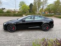 Gebraucht Tesla Model S Plaid 759 kW (1033 PS) 2022 Schwarz Kleinwagen