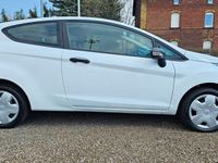 Gebraucht Ford Fiesta 69 PS (50 kW) 2011 Weiß Kleinwagen