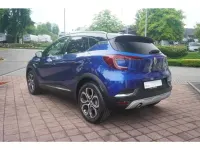 Gebraucht Renault Captur 131 PS (96 kW) 2020 Blau (metallic) SUV