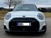 Gebraucht Mini John Cooper Works 218 PS (160 kW) 2025 Weiß Kleinwagen