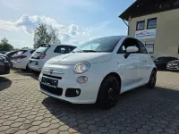 Gebraucht Fiat 500S S 86 PS (63 kW) 2014 Weiß Kleinwagen