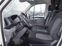 gebraucht VW Crafter 35 2.0 TDI L2H2 FWD LED Rückfahrkamera AHK 3 Sitze Fahrersitz Komfort Plus