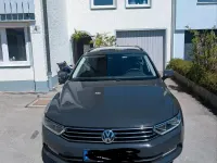 Gebraucht VW Passat 150 PS (110 kW) 2019 Grau Kombi