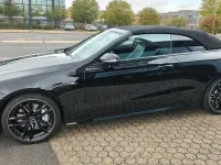 Gebraucht Mercedes E53 AMG AMG 435 PS (319 kW) 2022 Schwarz Cabrio