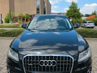 Gebraucht Audi Q5 163 PS (119 kW) 2016 Schwarz SUV