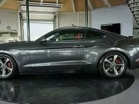 Gebraucht Ford Mustang GT 437 PS (321 kW) 2017 Grau metallic Coupé