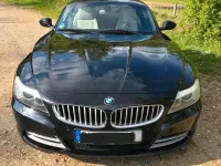 Gebraucht BMW Z4 Performance 306 PS (225 kW) 2009 Schwarz Cabrio