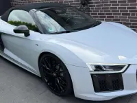 Gebraucht Audi R8 Coupé Design 540 PS (397 kW) 2017 Grau Coupé