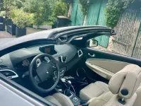 Gebraucht Renault Mégane Cabriolet Luxe 131 PS (96 kW) 2011 Weiß Cabrio