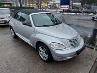 Gebraucht Chrysler PT Cruiser 143 PS (105 kW) 2005 Silber Cabrio