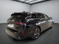 Używany Opel Astra 131 KM (96 kW) 2025 Czarny Kombi