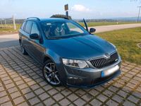 gebraucht Skoda Octavia 5e rs tdi