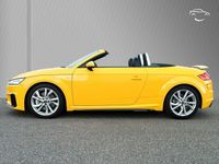 gebraucht Audi TT Roadster 45 TFSI S line Exterieur S tronic