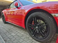 Gebraucht Porsche 991 349 PS (256 kW) 2013 Rot Cabrio