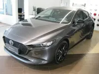 Używany Mazda 3 140 KM (102 kW) 2025 Szary Sedan/Limuzyna