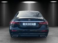 Gebraucht Mercedes E300 AMG 258 PS (189 kW) 2023 Schwarz Limousine