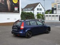 gebraucht Hyundai i30 CW blue 1.4 Classic*aus 2.Hand*Top Zustand*