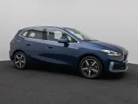 Gebraucht BMW 223 Active Tourer Luxury Line 218 PS (160 kW) 2022 Blau Van / Kleinbus