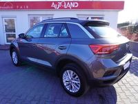 Gebraucht VW T-Roc 116 PS (85 kW) 2018 Grau SUV