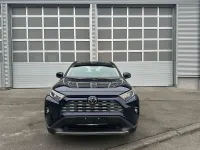 Gebraucht Toyota RAV4 175 PS (128 kW) 2022 Nagoyablau SUV