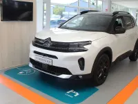 Gebraucht Citroën C5 Aircross 136 PS (100 kW) 2024 Perlmutt weiß SUV