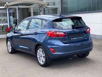 gebraucht Ford Fiesta Titanium Automatik Navi AHK abn.