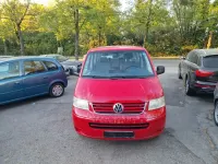 Occasion VW T5 131 ch (96 kW) 2006 Rouge Van
