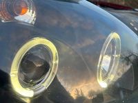 Gebraucht Renault Clio II 75 PS (55 kW) 2003 Rot Kleinwagen