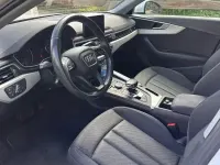 Gebraucht Audi A4 150 PS (110 kW) 2018 Weiß Kombi
