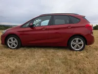 Gebraucht BMW 218 Gran Tourer Sport Line 150 PS (110 kW) 2018 Van / Kleinbus