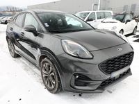 Gebraucht Ford Puma ST-Line 125 PS (91 kW) 2020 Magneticgrau metallic SUV