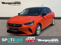 Gebraucht Opel Corsa Elegance 75 PS (55 kW) 2023 Orange Kleinwagen