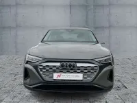 Gebraucht Audi Q8 e-tron Advanced 300 kW (408 PS) 2023 Chronosgrau metallic SUV