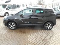 Gebraucht Opel Crossland Enjoy 131 PS (96 kW) 2023 Schwarz SUV