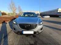 Gebraucht Mazda CX-5 Sports-Line 175 PS (128 kW) 2015 Grau SUV