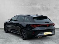 Neu Cupra Leon VZ 271 PS (199 kW) 2025 Schwarz Limousine