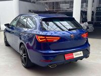 Gebraucht Seat Leon ST 4Drive 300 PS (220 kW) 2018 "mystery" blau Kombi