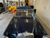 Gebraucht Mercedes W112 SE 170 PS (125 kW) 1966 Blau Cabrio