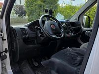Gebraucht Fiat Ducato 170 PS (125 kW) 2017 Weiß Van