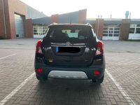 gebraucht Opel Mokka 1.6 CDTI Automatik Color Edition