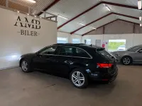 Gebraucht Audi A4 Sport 150 PS (110 kW) 2017 Schwarz Limousine