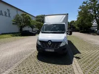 Gebraucht Renault Master 2019 Weiß Van / Kleinbus