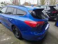Gebraucht Ford Focus Titanium 150 PS (110 kW) 2019 Blau Kombi