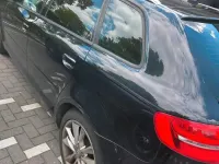 Używany Audi A3 140 KM (102 kW) 2012 Czarny Hatchback