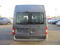 Gebraucht Ford Transit 86 PS (63 kW) 2007 Graphitgrau metallic Kombi