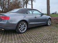 gebraucht Audi A5 Cabriolet Quattro 2.0TSFI Anhängekupplung DSG