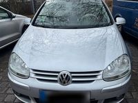 Gebraucht VW Golf IV Goal 75 PS (55 kW) 2006 Grau Limousine