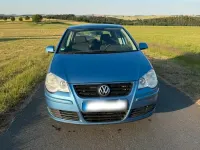 Gebraucht VW Polo 54 PS (39 kW) 2005 Blau Kleinwagen